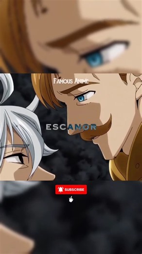 THE STRONGEST SIN OF PRIDE | ESCANOR ☠️