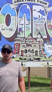 📍Monroe, Wisconsin Episode #10! Thanks to Melissa Even, Head of the Chamber of Commerce in Monroe, we had an amazing tour of Monroe! Known as “The Swiss Cheese Capital of America”... Monroe is Home to Green County Cheese Days, a weekend filled with amazing people, events, and of course CHEESE! We had an absolute blast exploring the town & having our own private tour from Donna of the National Historic Cheesemaking Center! See ya next week! 🧀🏛❤️ | Wisconsin Clothing Company