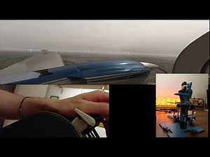 2DOF Miniature Test - MSFS 2024