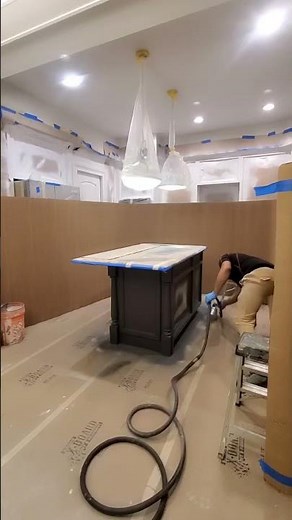 Graco FinishPro HVLP 9.5 ProComp