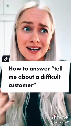 Reply to @mari.uhhhh scenario🤬> what you did 🤨 > resolution 😁 #jobinterview #careertiktok #howto #tiktoktaughtme #interviewtips