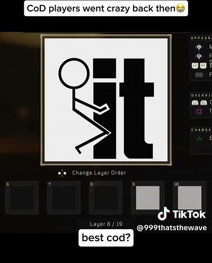 Best Call of Duty Emblems Collection