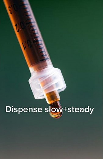 How to save every drop of RSO