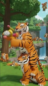 #tiger simulator