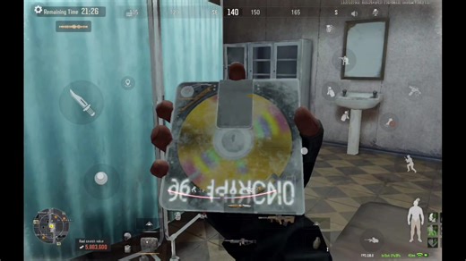 Exploring Room Bot Plus: The Secret Document