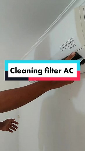 How to Clean and Maintain Your Daikin AC Filter