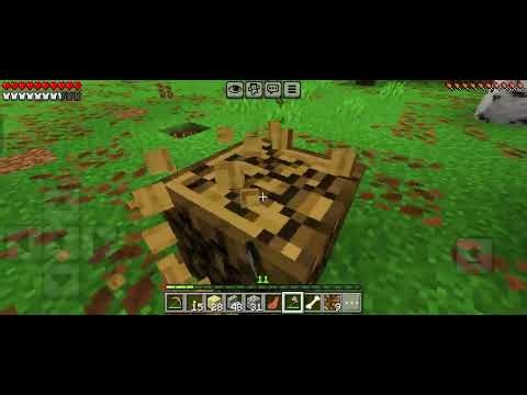 Day 5 of making kingdom in minecraft survival series #minecraft