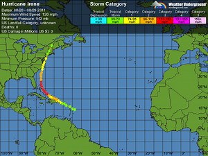 Hurricane Irene - Alchetron, The Free Social Encyclopedia