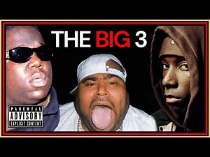 Biggie, Big L & Big Pun - Larger Than Life EP [2025] (AI)