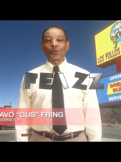 Exploring the Character Gus Fring from Breaking Bad