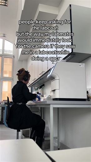 Lab Coats: Breaking Stereotypes in Science | Scientist Vlog