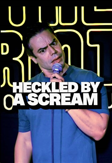A scream. The entire show. What would you do? 😅 Tour: Columbus, OH • Feb 26 Miami, FL • Feb 28 Orlando, FL • Mar 1 (Spanish) Santo Domingo, DR • Mar 6–7 (English & Spanish) Chicago, IL • Mar 26