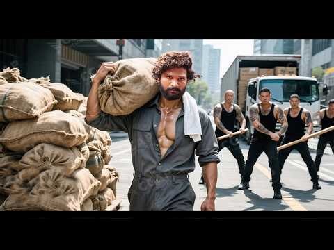 New Movie 2026 Superhit HD Blockbuster South Indian Hindi Dubbed Action Movie || Meri Taqdeer