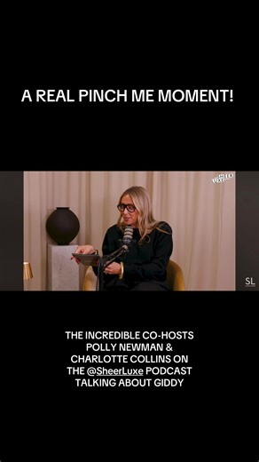 Inside Giddy with Polly Newman & Charlotte Collins