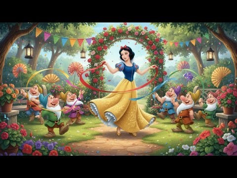 Princess Dance Magic | Fun & Joyful Dancing Moments