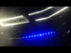 簡単！誰でも出来るLEDテープ取り付け方法！ 実践編！ HD