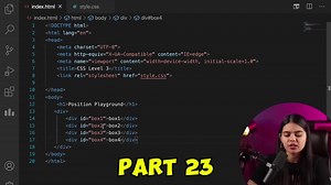CSS Complete Course Basic To Advance part 23 #csscourse #website #webdevelopment #css_complete_course #websites #website_course #how_to_make_website #css_tutorial #css_tutorial_for_beginner #Mswordpresscoursecoding101 #learntocode #webdesign #programmingtips #html5 #frontenddevelopment #codinglife #webdevtutorial #HTMLtutorial #webdevelopment #codinglife #learntocode #webdesign #programming101 #frontend #html5 #developercommunity #codingjourney #coding #excelformulas #excelformula #mswordtricks