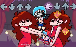 【FNF】GF VS GF