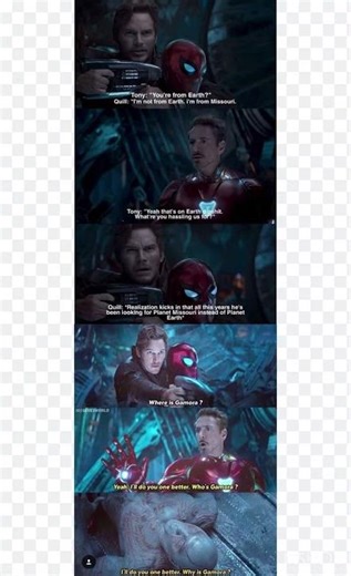 Who is Gamora? ❌ I’ll Do You One Better – WHY is Gamora? 😂