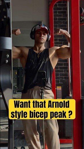 Fix your grip, fix your peaks — preacher curls done RIGHT.