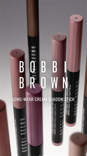 Long-Wear Cream Shadow Stick: 24-hour eyes with zero guesswork. | Bobbi Brown Cosmetics | Facebook