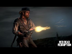 How to make the Schofield Revolver from RDR1 in RDR2.