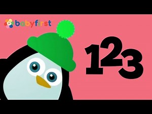 Baby U | Counting 1 to 5