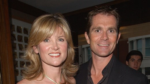Anthea Turner was 'cancelled' after having affair with a married man