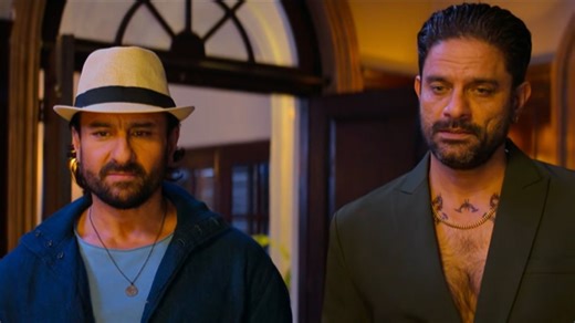 Jewel Thief Trailer: Saif Ali Khan And Jaideep Ahlawat Raise Stakes For Ultimate Heist; Watch