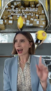 Cultish language can show up in some unexpected places. And the more those places are closely tied to one's sense of identity and self-worth, the more these linguistic tools can shape reality. ⁠ ⁠ The Secret Language of Cults is a new Crash Course lecture about linguistics, culture, and belonging, hosted by linguist and "Cultish" author Amanda Montell. Check it out: ⁠https://youtu.be/c7wCbbmLtiI | CrashCourse