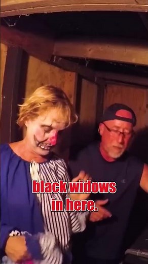 We Trapped My Uncle Larry in a Shed w/ a Clown!!!