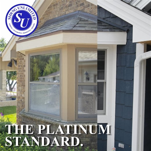 Platinum durability. Premier quality. Lifetime value. Choose 𝗪𝗶𝘀𝗰𝗼𝗻𝘀𝗶𝗻’𝘀 𝗼𝗻𝗹𝘆 𝗣𝗹𝗮𝘁𝗶𝗻𝘂𝗺 𝗣𝗿𝗲𝗺𝗶𝗲𝗿 𝗣𝗲𝗹𝗹𝗮 𝗖𝗲𝗿𝘁𝗶𝗳𝗶𝗲𝗱 𝗖𝗼𝗻𝘁𝗿𝗮𝗰𝘁𝗼𝗿. ⭐ Start with a free estimate! | Siding Unlimited