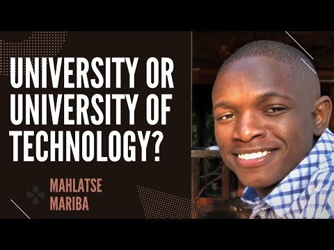 University vs University of Technology: Where to do your Engineering degree?