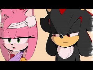 Amy's Broken Arm (Sonic Comic Dub)