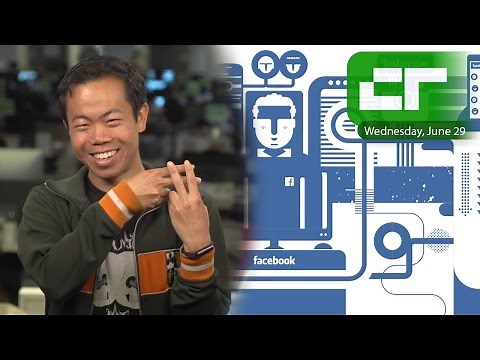 Facebook Tweaks News Feed | Crunch Report