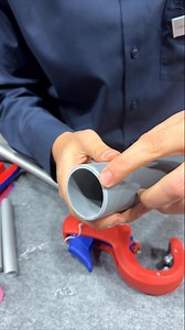 644K views · 4K reactions | The new KNIPEX DPT50 Pipe Cutter 90 23 01...