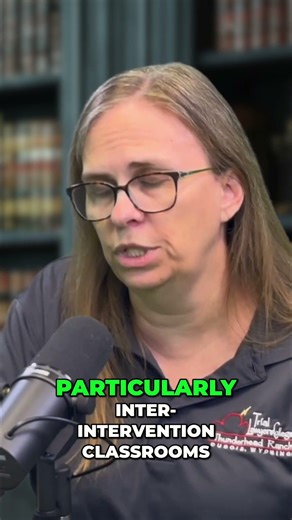 Teaching Science: Understanding Reading & Comprehension Blocks #shorts