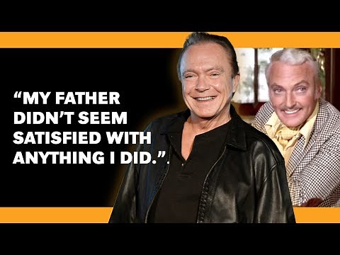 Tragic Secrets of Father-Son Duo Jack & David Cassidy
