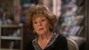 You certainly didn't let us down Barbara ❤️ #Barbara90 #Corrie | Coronation Street