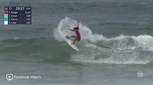 37K views · 1K reactions | Tyler Wright Highlights from the Sydney Surf Pro | World Surf League | Facebook