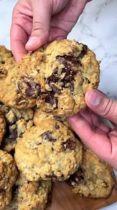 Homemade Cowboy Cookies Recipe