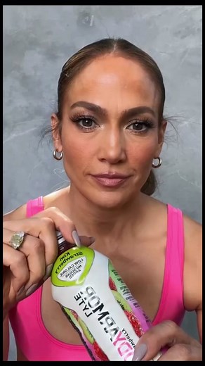 #stitch with @BODYARMOR new year same grind:) @jlo