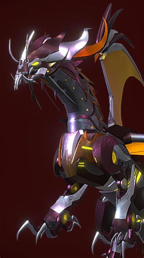 Is Predaking a Dragon?