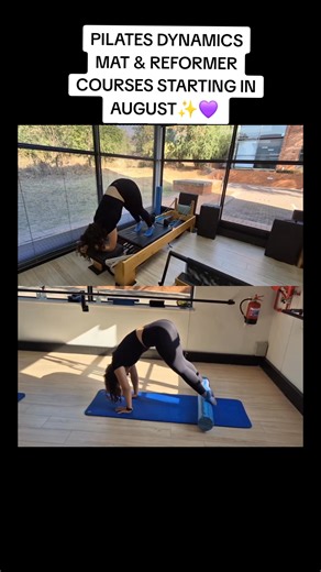 Join our accredited Mat and Reformer Pilates Course at Pilates Dynamics! 💪✨ ✅ Gain in-depth knowledge of anatomy and Pilates principles ✅ Learn how to instruct confidently with hands-on training ✅ Certification upon completion ✅ Open to beginners & fitness professionals alike! 🗓️ LIMITED SPOTS AVAILABLE! For more information and bookings call 0729992229/0117925459 or email info@pilatesdynamics.co.za #pilatestower #pilatesstudio #pilateslovers #golfers #rebounding #pilatesmatcourse #pilatesmat 