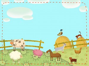 Phoneme Segmentation-animals