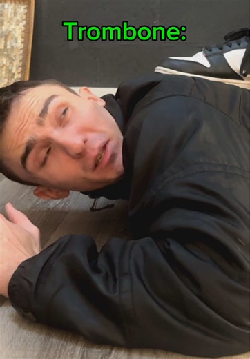 Missed a note in band class #trumpet #marchingband #flute #band #trombone