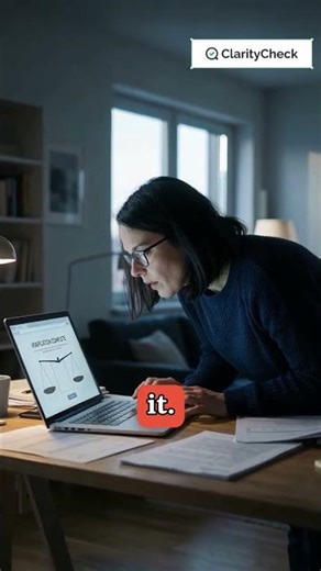 How They Used Your Own Balance Against You - by Clarity Check