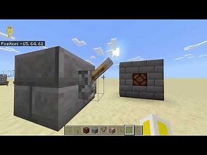 How to make wireless redstone using command block | updated version 1.20 Minecraft pe