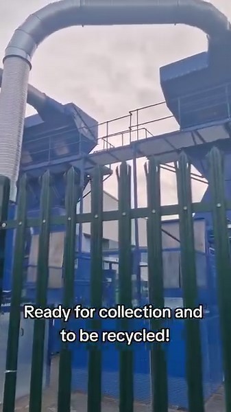 As a printing company, don't you produce lots of paper waste? 樂 We regularly hear this question, however, we can proudly say we have a robust waste management process, including how paper is recycled after being cut to size in our guillotines. Learn more about our environmental commitments in our sustainability hub - https://bit.ly/3EJOHG2  #Sustainability #UKPrint #Print | instantprint. | Facebook