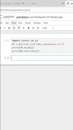 Analyze Any CSV in 4 Lines of Python 🤯